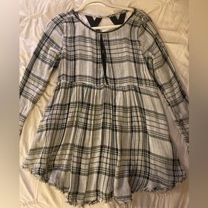 Free People Yamaha tunic/mini dress